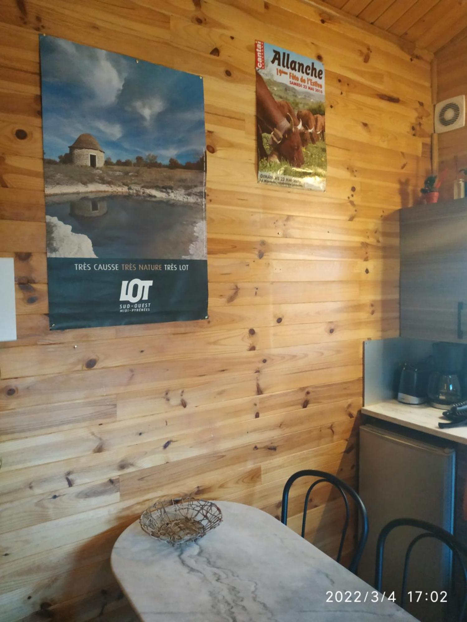 Porte Pilat Chalet
