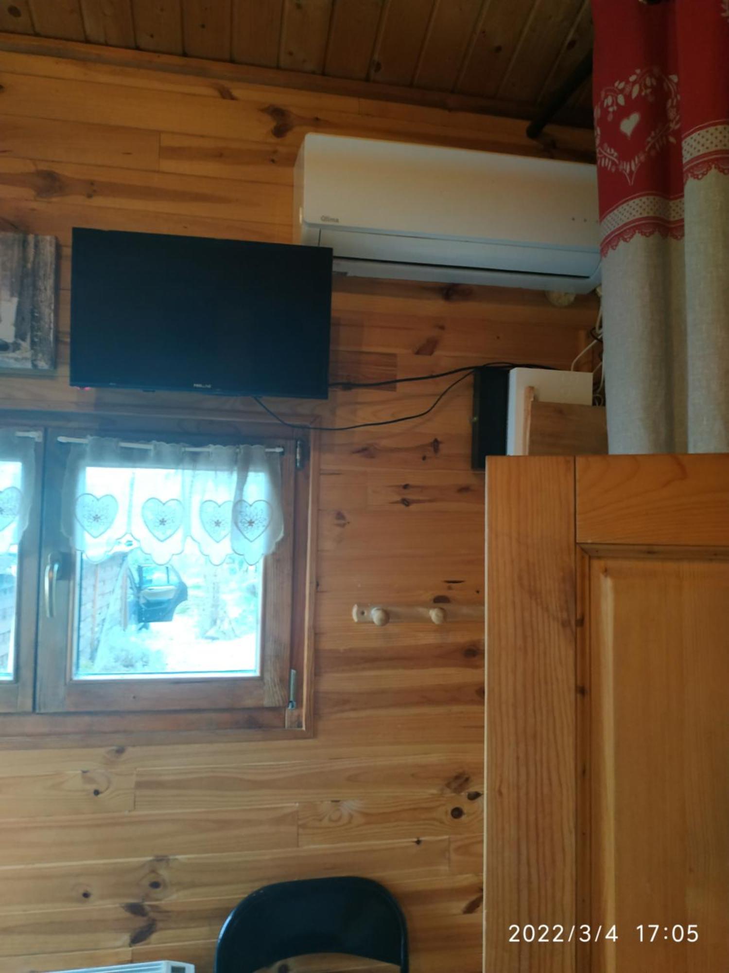 Porte Pilat Chalet Farnay