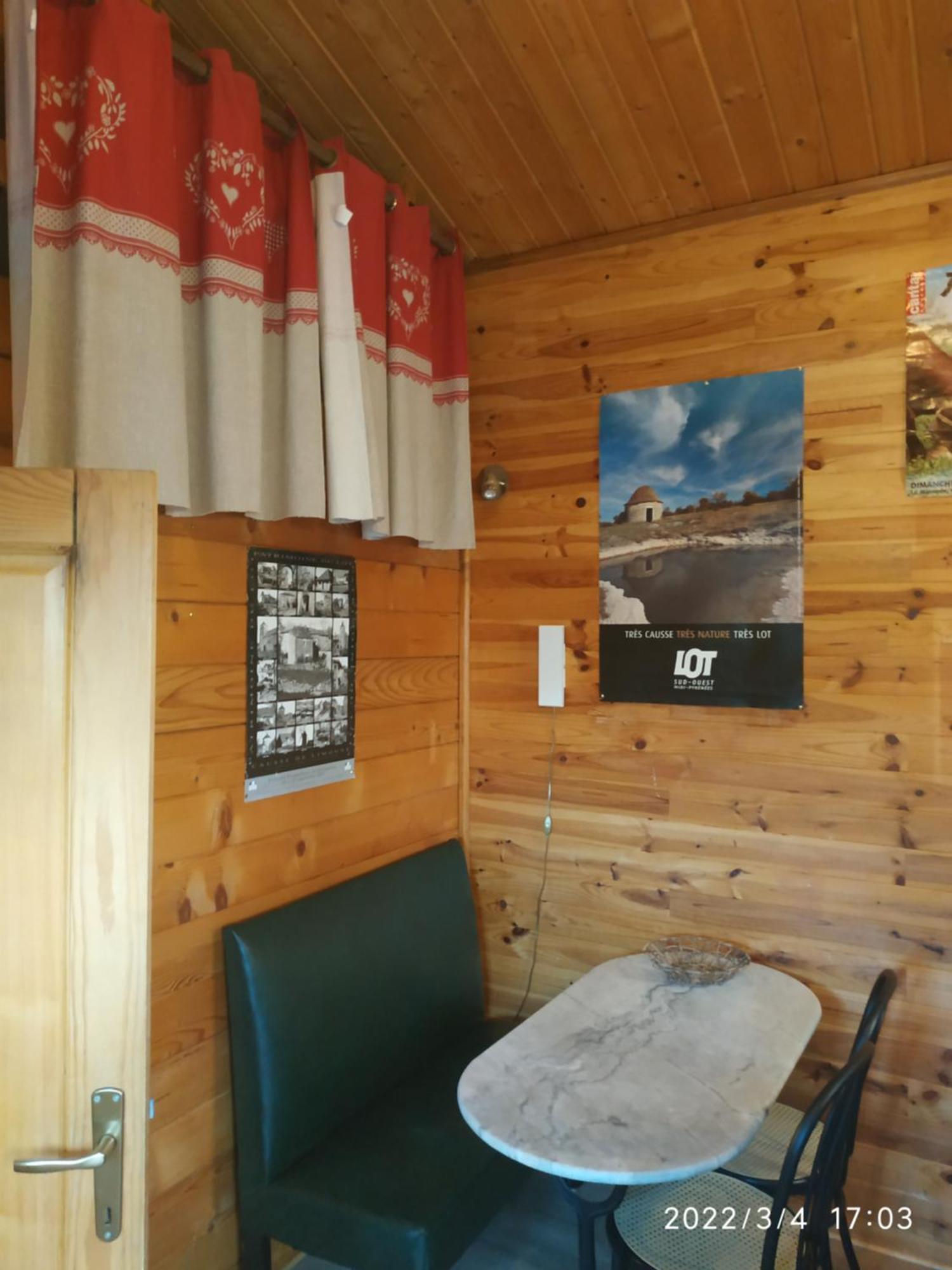 Porte Pilat Chalet