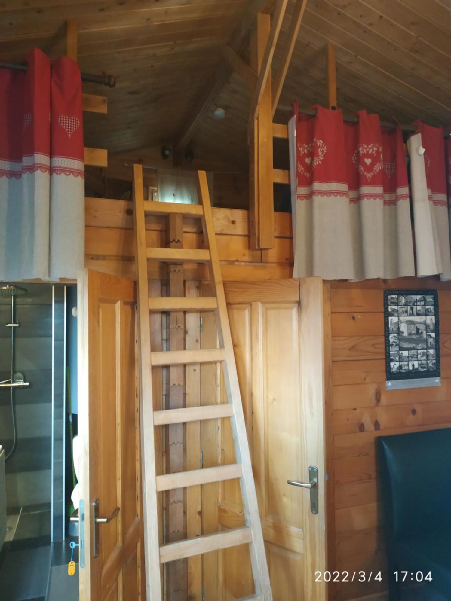 Chalet Porte Pilat